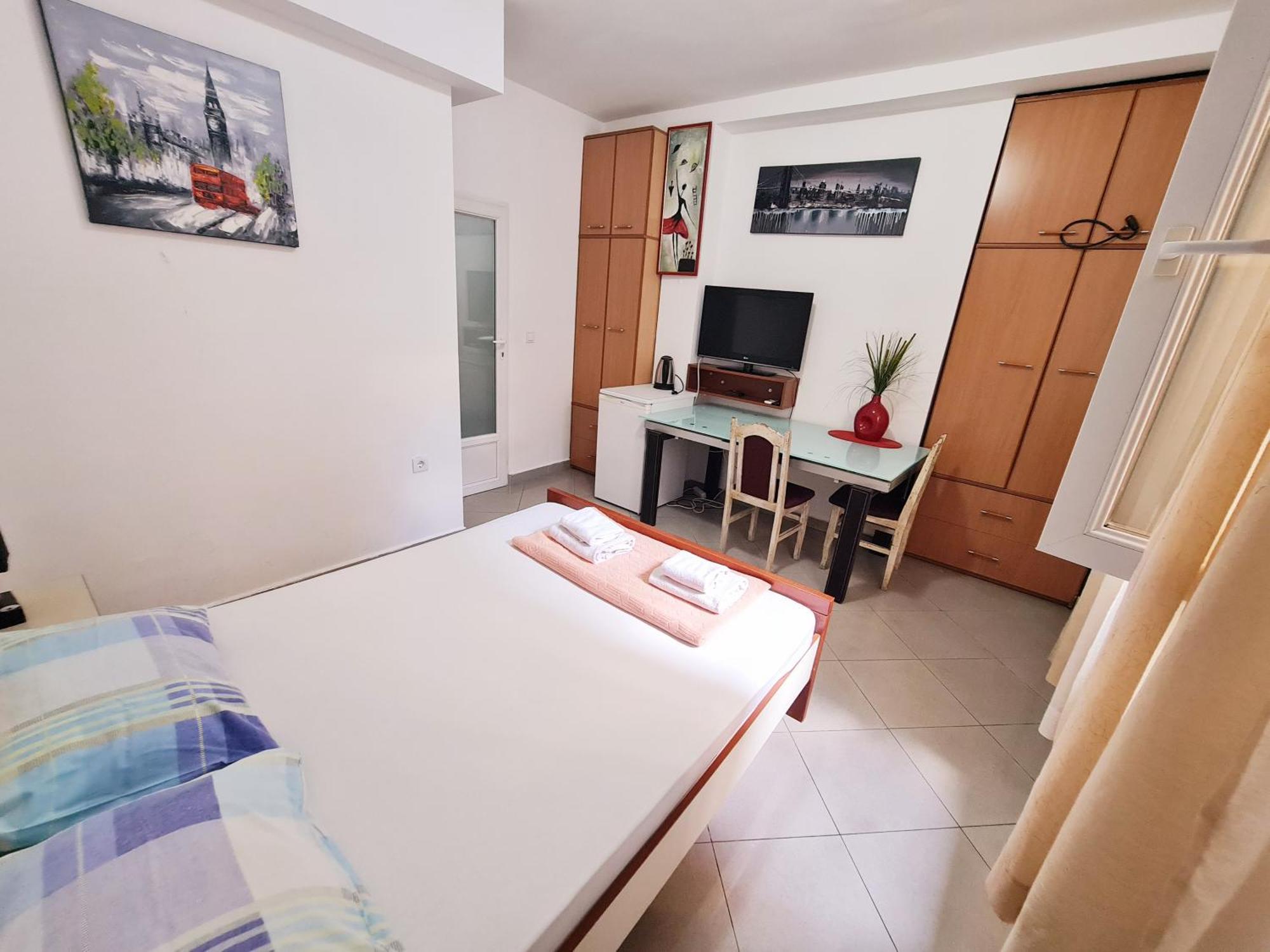 Apartments Pier Budva Room photo