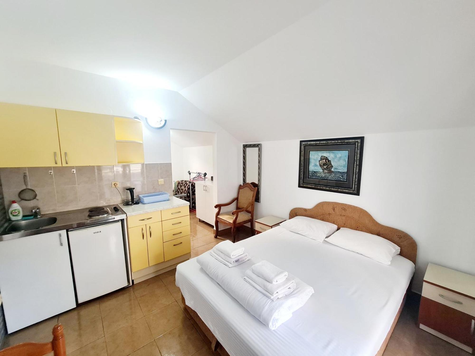 Apartments Pier Budva Room photo