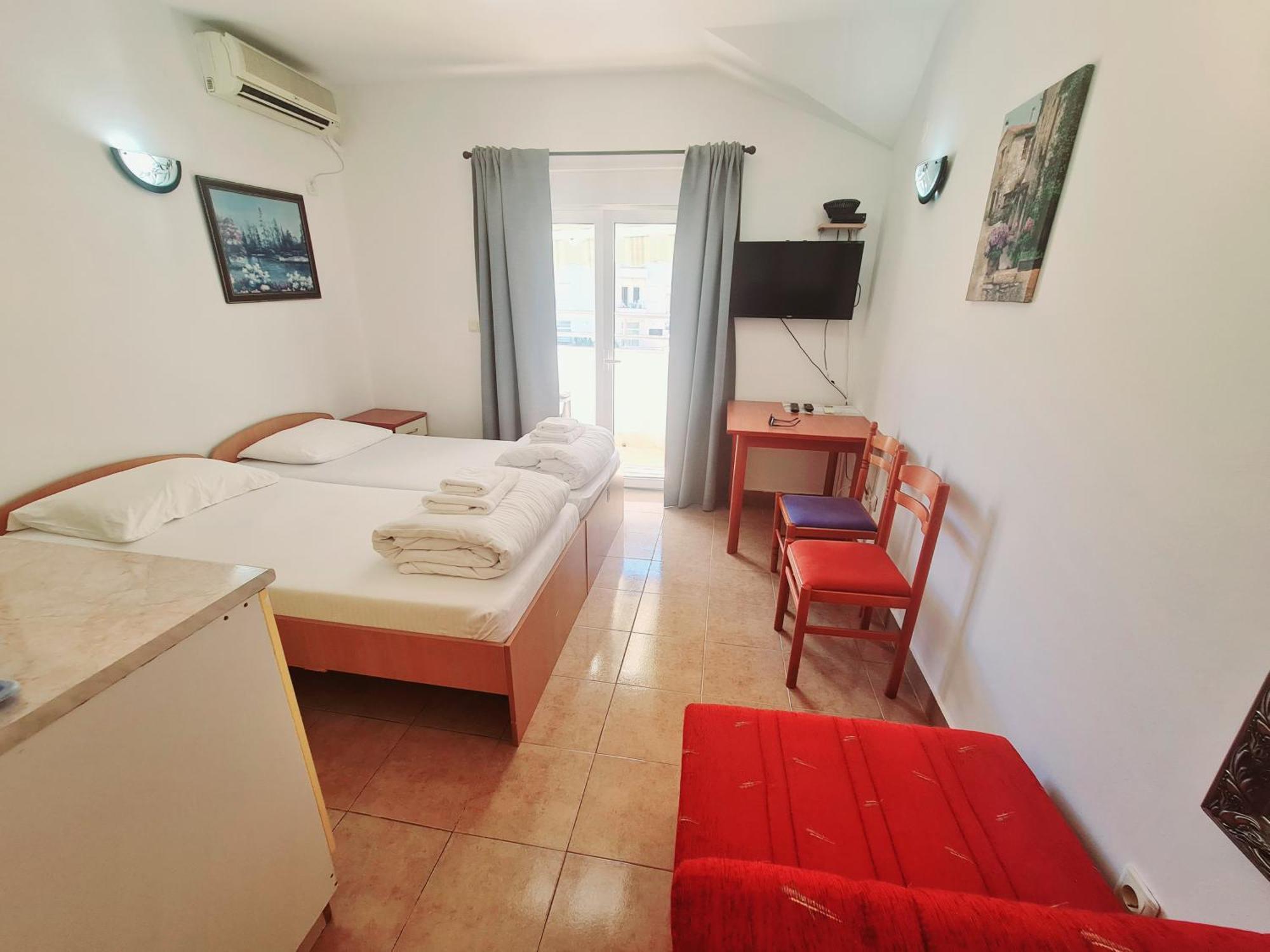 Apartments Pier Budva Room photo