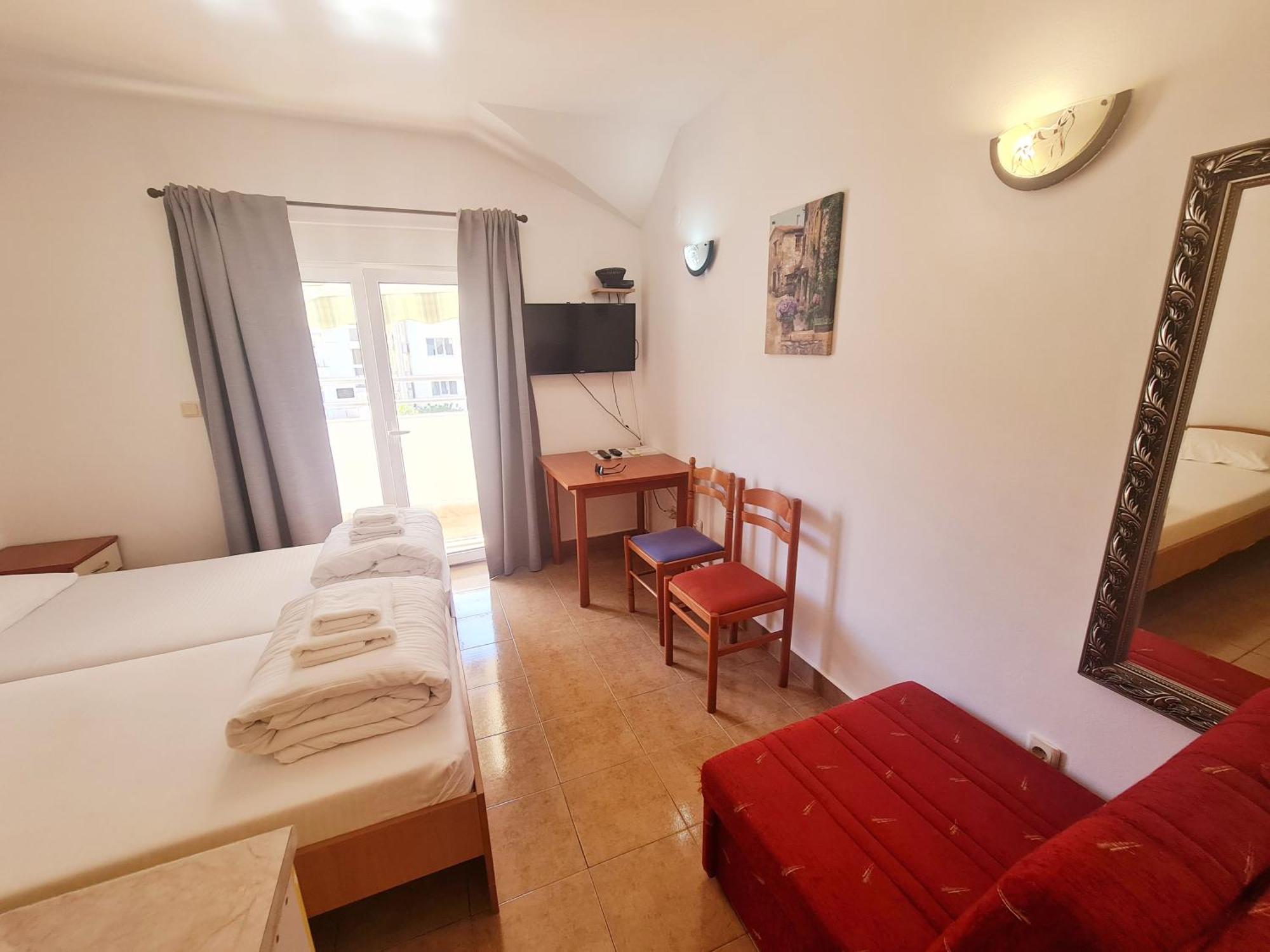 Apartments Pier Budva Room photo