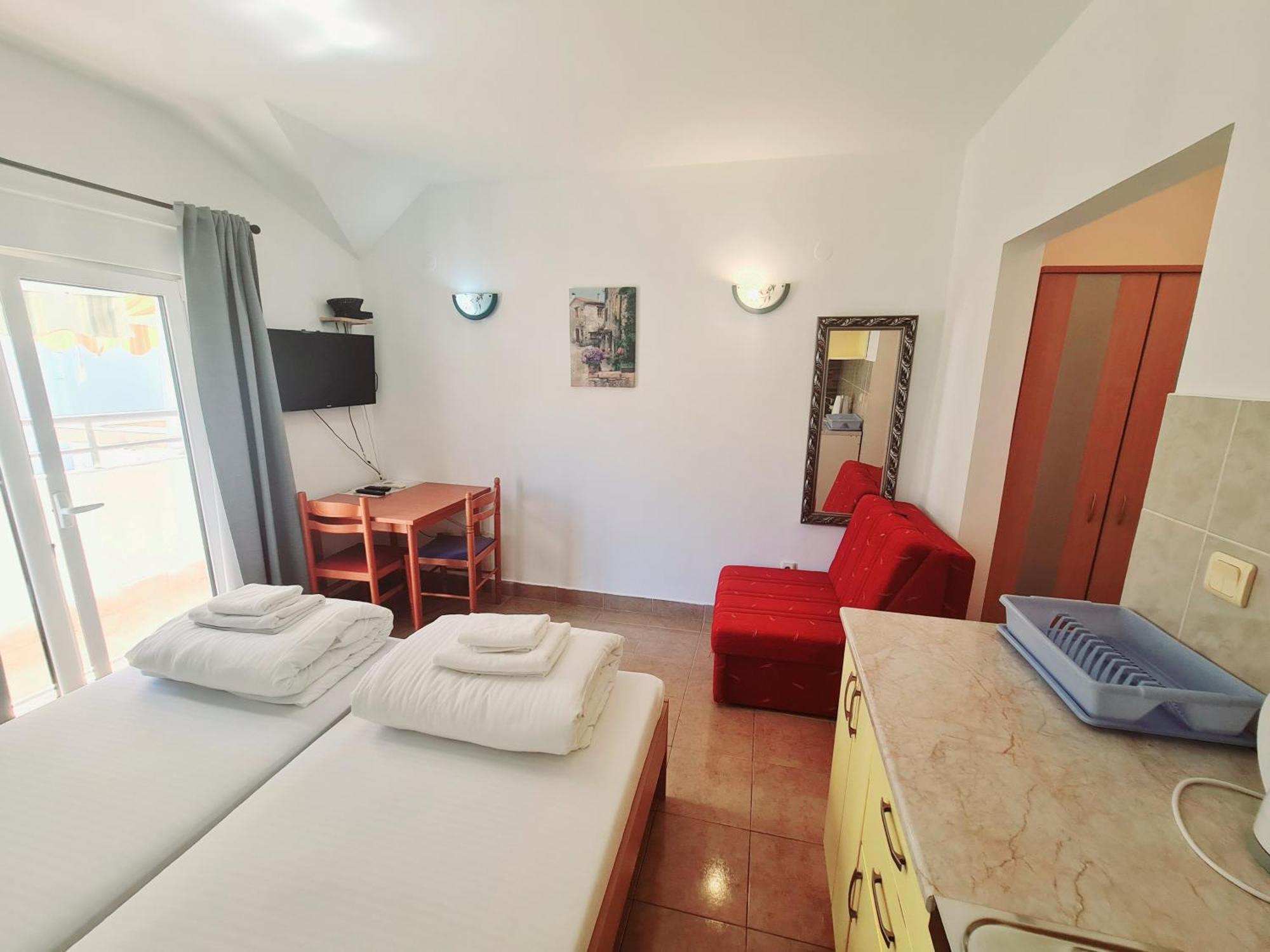 Apartments Pier Budva Room photo