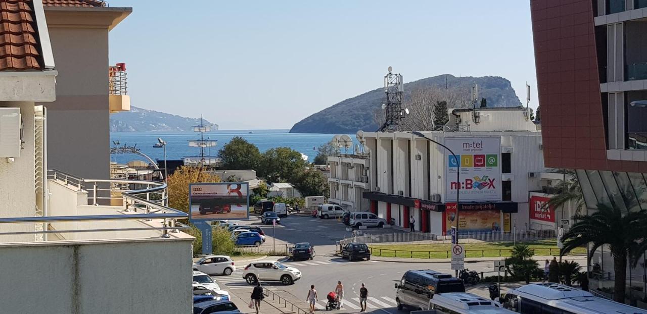 Apartments Pier Budva Exterior photo