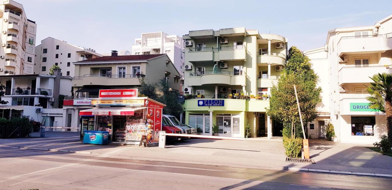 Apartments Pier Budva Exterior photo